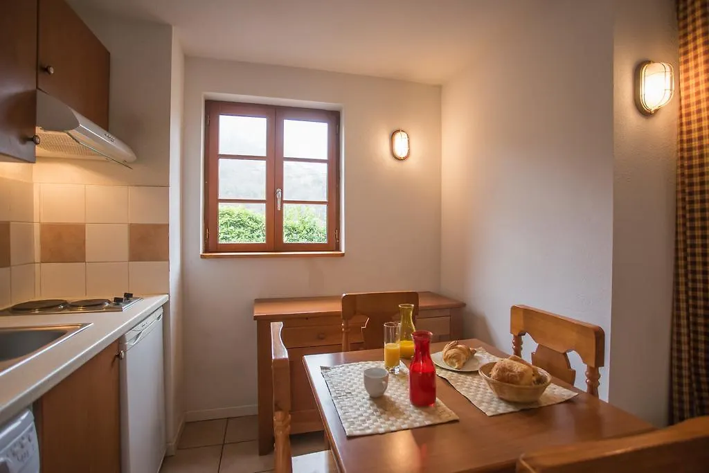 Résidence Néméa Les Chalets d'Estive Cauterets 4*,
