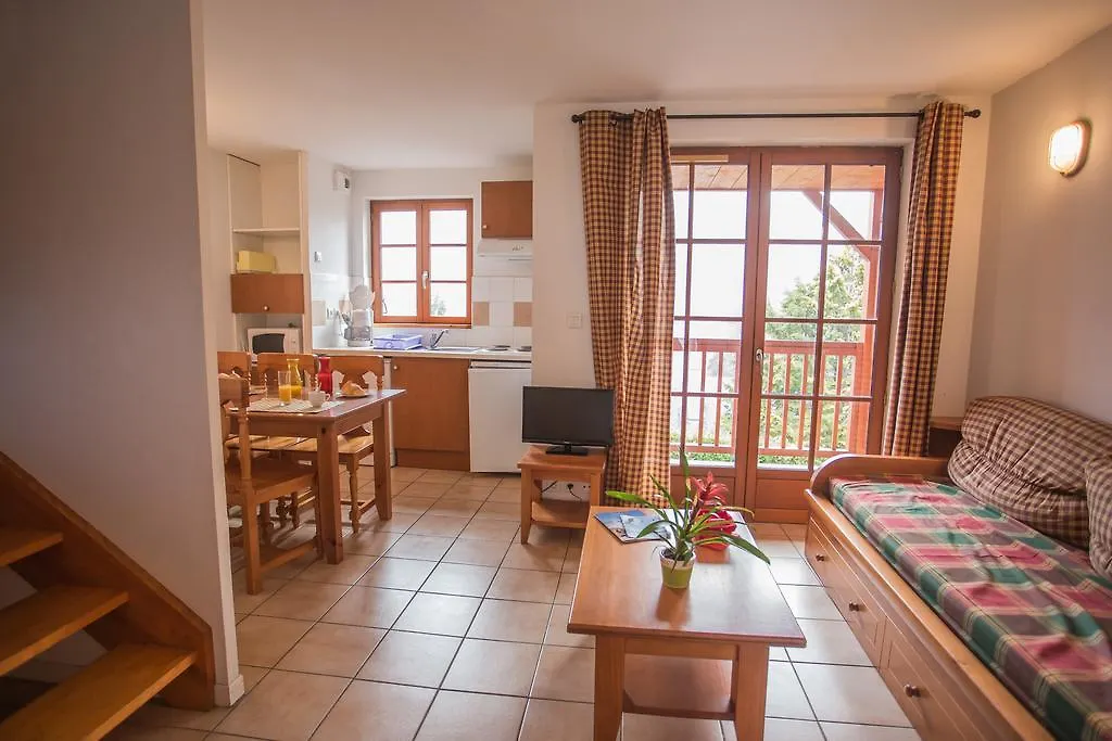 Résidence Néméa Les Chalets d'Estive Cauterets Appart hôtel