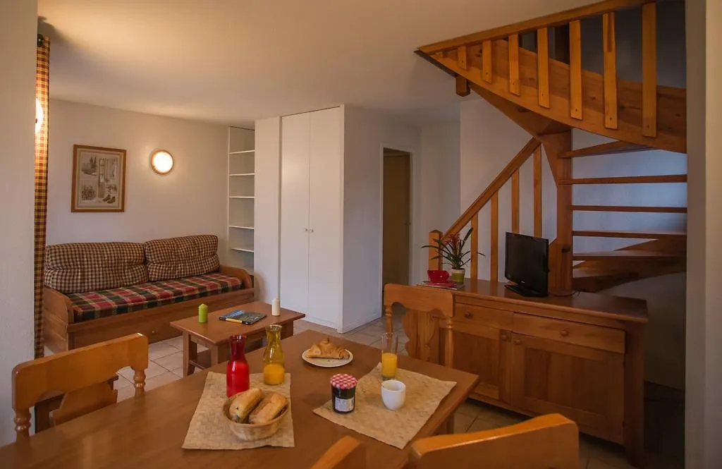 Résidence Néméa Les Chalets d'Estive Cauterets 4*,