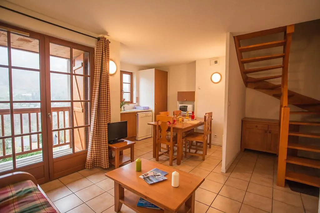 Appart hôtel Résidence Néméa Les Chalets d'Estive Cauterets