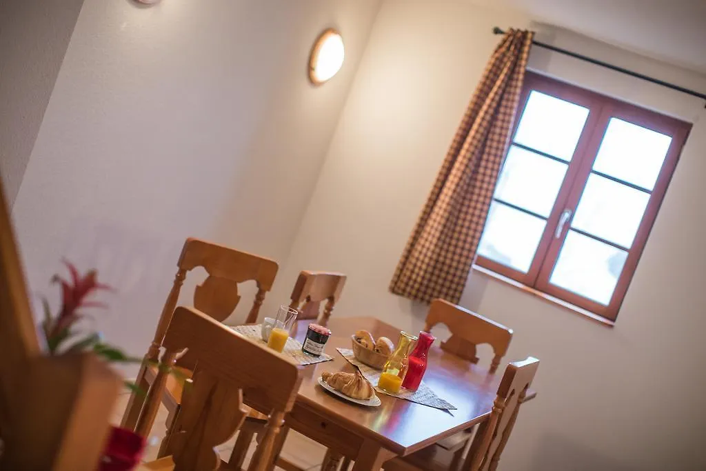 Appart hôtel Résidence Néméa Les Chalets d'Estive Cauterets
