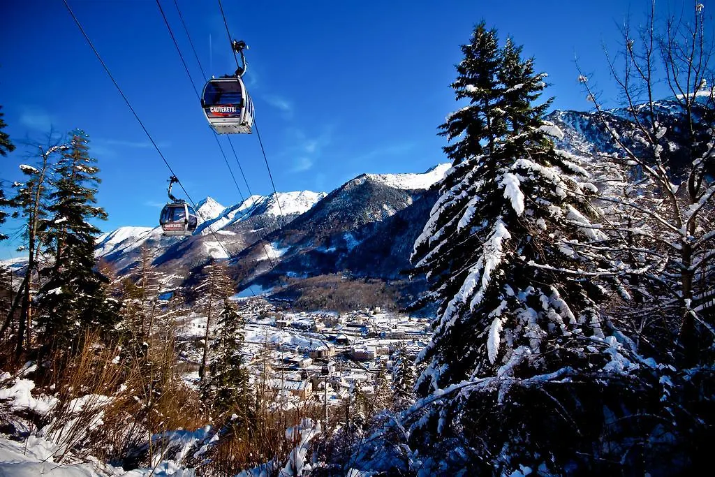 Résidence Néméa Les Chalets d'Estive Cauterets 4*,  France