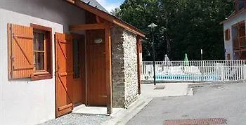 **** Appart hôtel Résidence Néméa Les Chalets d'Estive Cauterets France