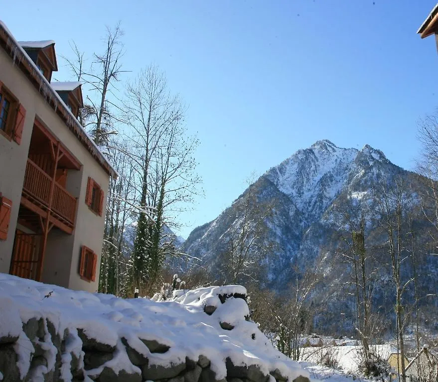 Résidence Néméa Les Chalets d'Estive Cauterets