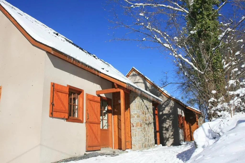 Appart hôtel Résidence Néméa Les Chalets d'Estive Cauterets