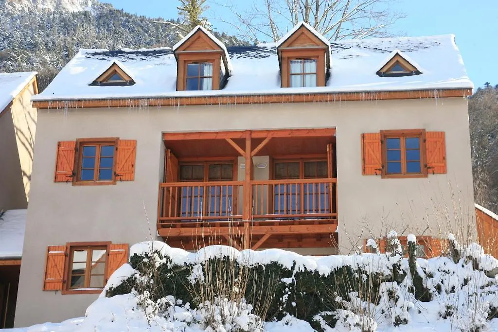 Résidence Néméa Les Chalets d'Estive Cauterets Appart hôtel