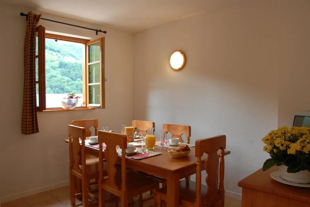 Résidence Néméa Les Chalets d'Estive Cauterets Appart hôtel