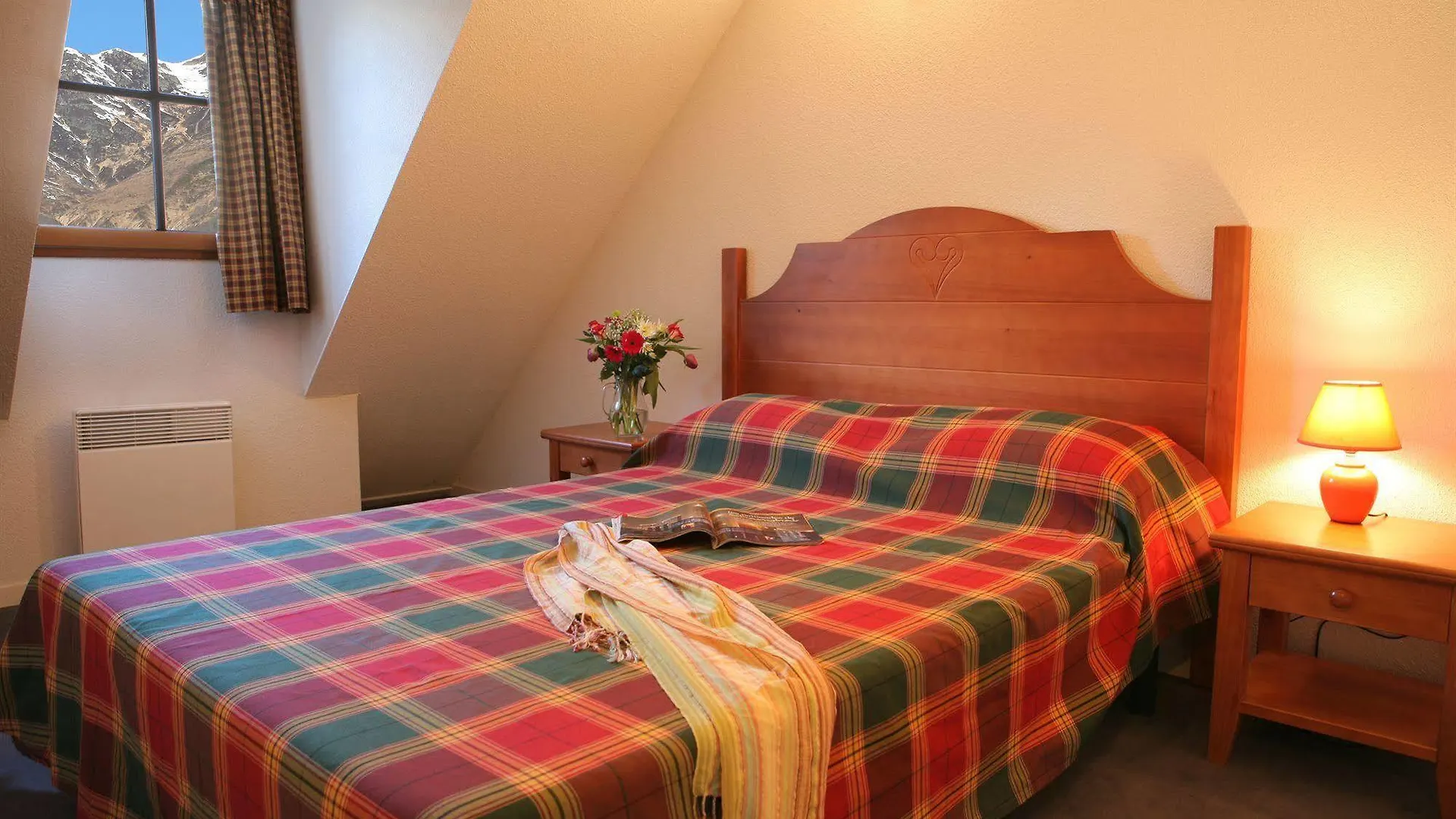 Résidence Néméa Les Chalets d'Estive Cauterets Appart hôtel