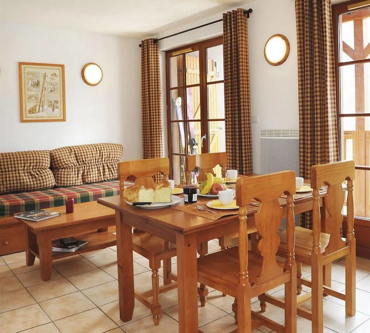 Résidence Néméa Les Chalets d'Estive Cauterets