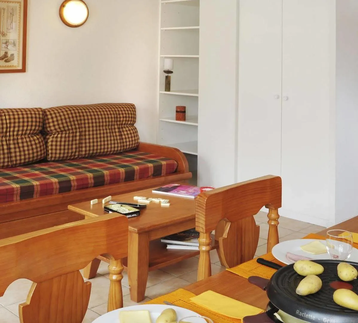 Résidence Néméa Les Chalets d'Estive Cauterets 4*,  France