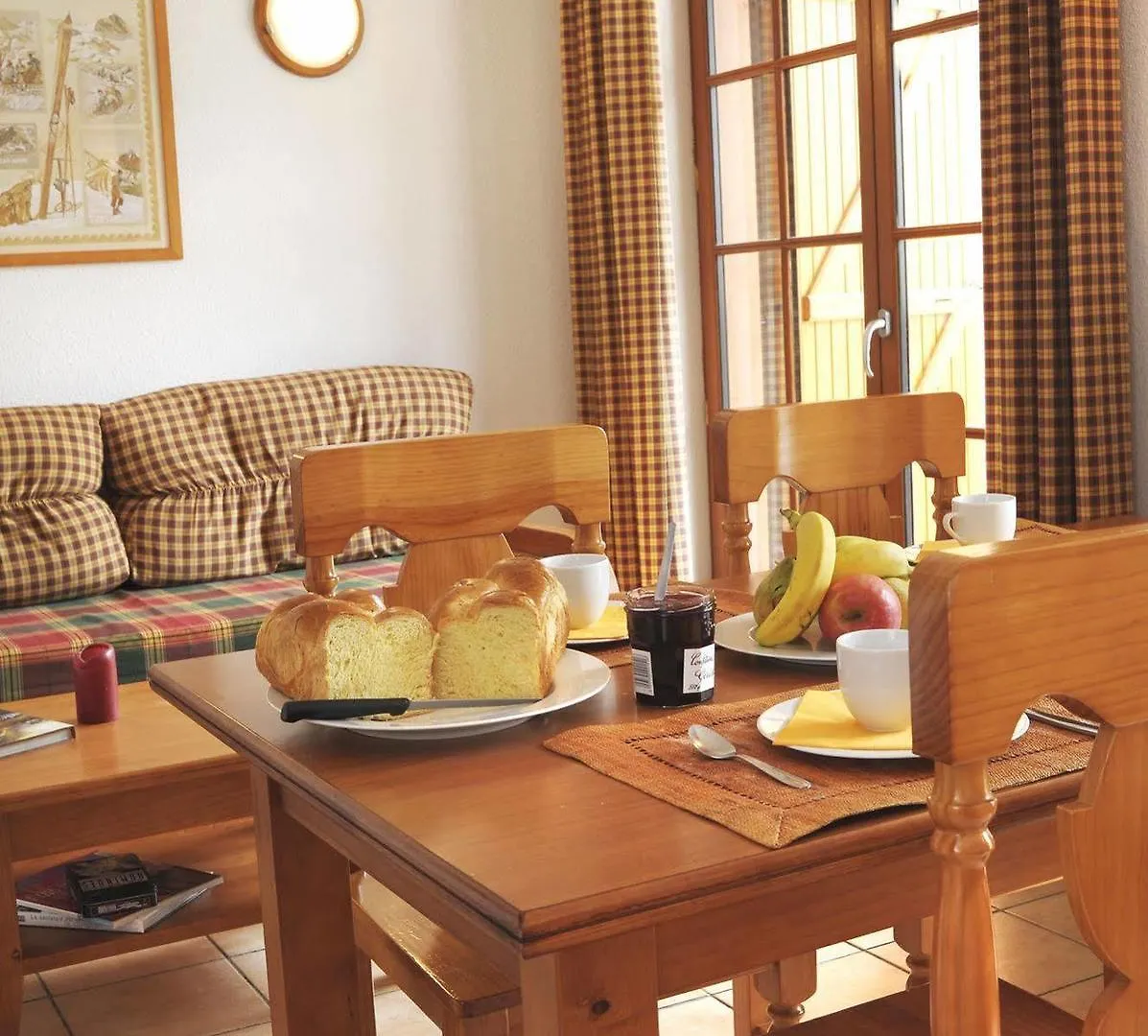 Résidence Néméa Les Chalets d'Estive Cauterets Appart hôtel