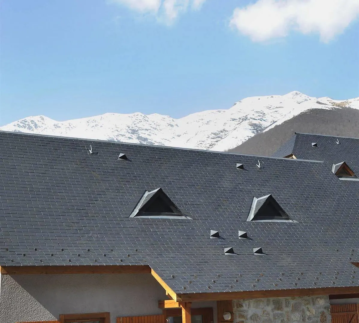 Appart hôtel Résidence Néméa Les Chalets d'Estive Cauterets