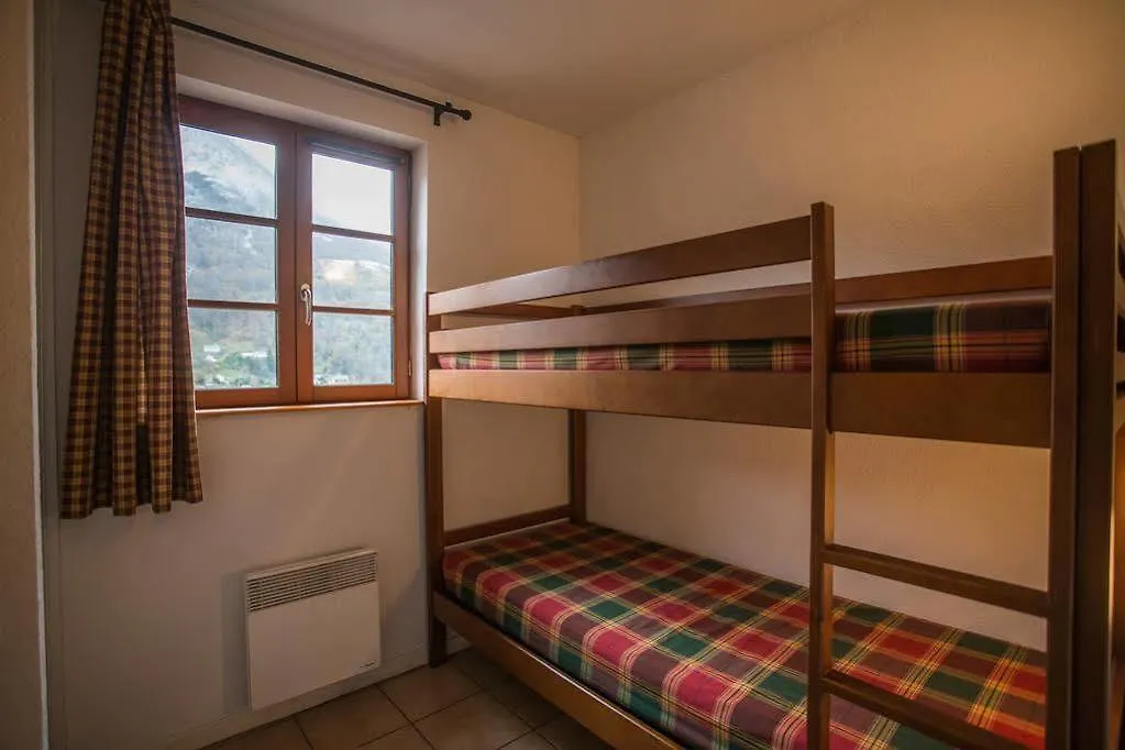 Résidence Néméa Les Chalets d'Estive Cauterets