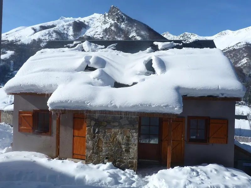 Résidence Néméa Les Chalets d'Estive Cauterets Appart hôtel