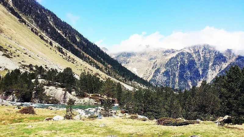 Appart hôtel Résidence Néméa Les Chalets d'Estive Cauterets