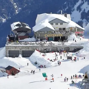  Appartement Cauterets, 3 Pièces, 4 Personnes - Fr-1-234-139