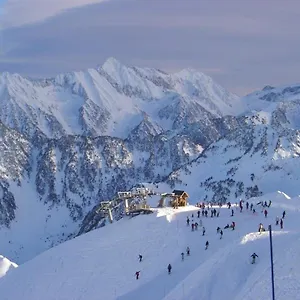  Appartement Cauterets, 2 Pièces, 4 Personnes - Fr-1-234-135