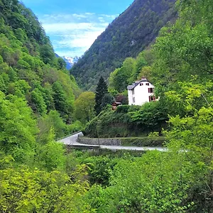 Frühstückspension Les Ruisseaux, Cauterets