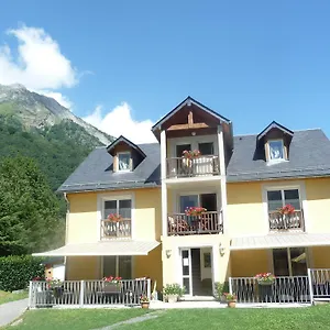 Frühstückspension D'hotes La Balaguere, Cauterets